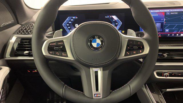 new 2025 BMW X5 car, priced at $98,375