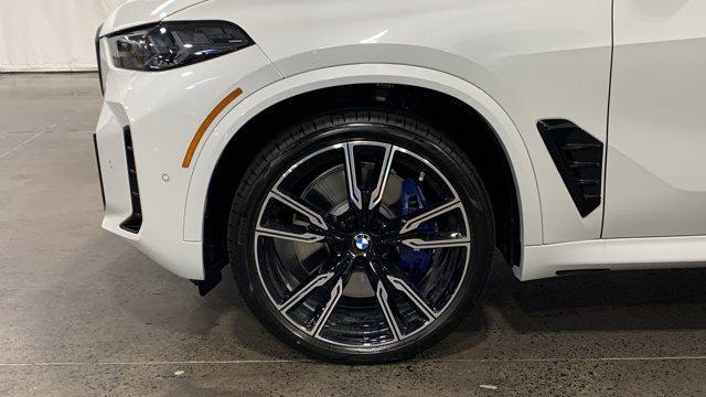 new 2025 BMW X5 car, priced at $98,375