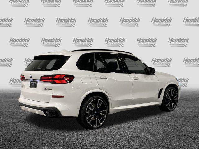 new 2025 BMW X5 car, priced at $98,375