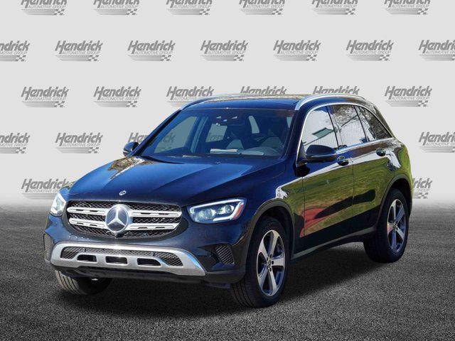 used 2022 Mercedes-Benz GLC 300 car, priced at $41,519