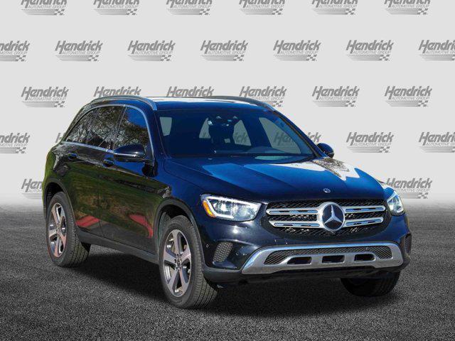 used 2022 Mercedes-Benz GLC 300 car, priced at $41,519