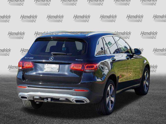 used 2022 Mercedes-Benz GLC 300 car, priced at $41,519