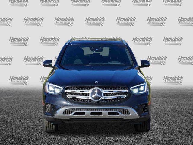 used 2022 Mercedes-Benz GLC 300 car, priced at $41,519