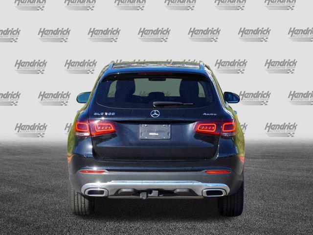 used 2022 Mercedes-Benz GLC 300 car, priced at $41,519