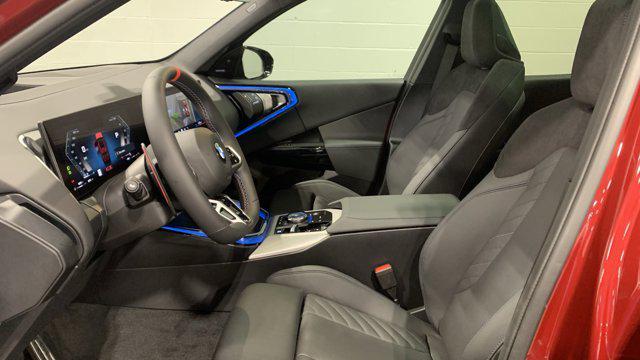 new 2026 BMW X3 car, priced at $72,285