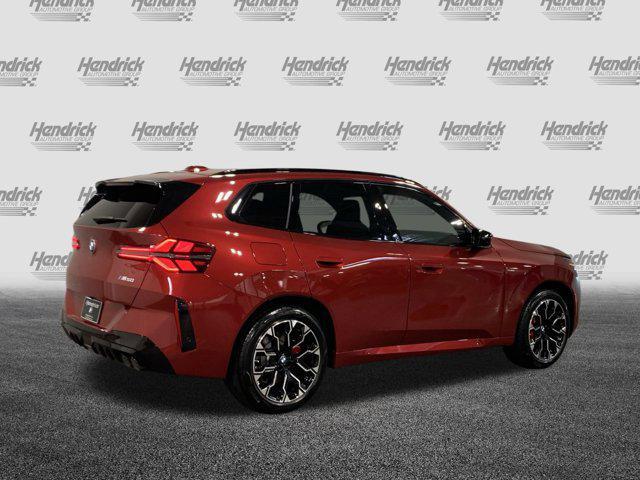 new 2026 BMW X3 car, priced at $72,285