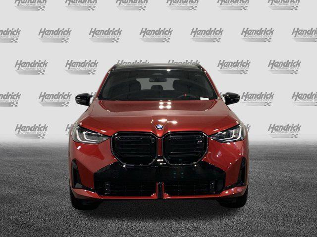 new 2026 BMW X3 car, priced at $72,285