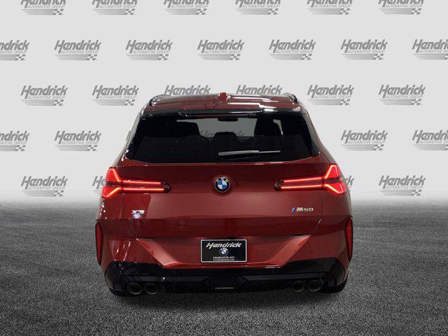 new 2026 BMW X3 car, priced at $72,285