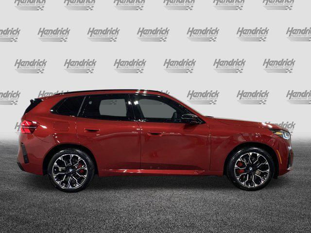 new 2026 BMW X3 car, priced at $72,285