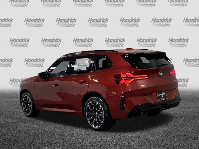 new 2026 BMW X3 car, priced at $72,285