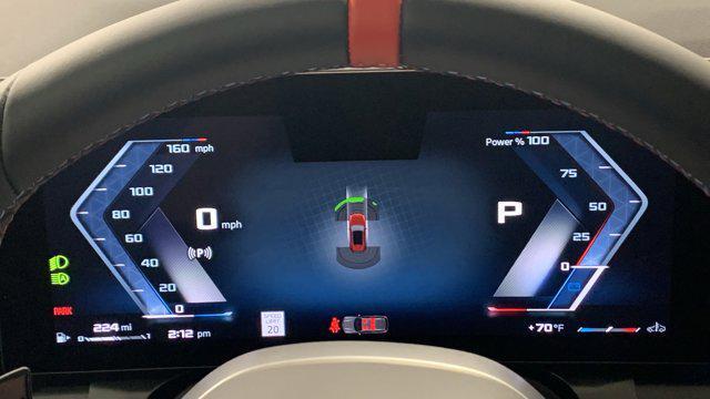 new 2026 BMW X3 car, priced at $72,285