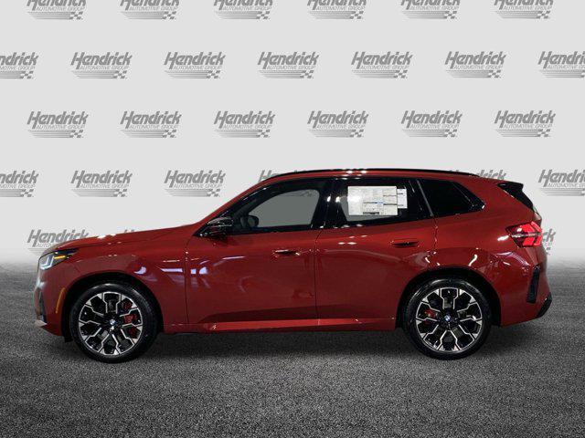 new 2026 BMW X3 car, priced at $72,285
