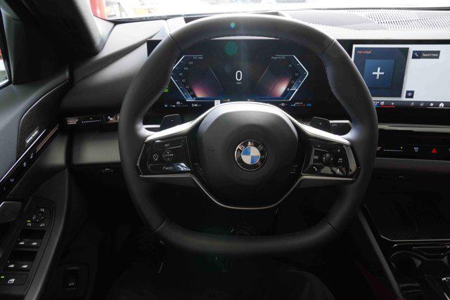 used 2025 BMW 530 car, priced at $59,991
