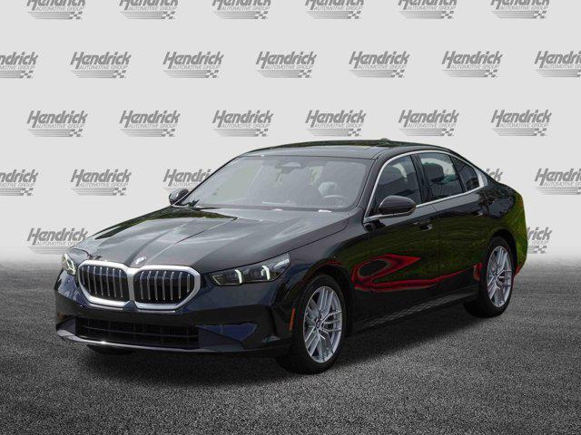 used 2025 BMW 530 car, priced at $59,991