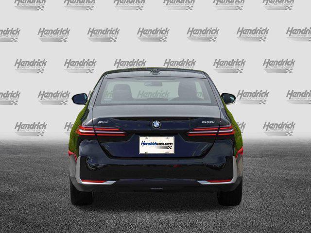 used 2025 BMW 530 car, priced at $59,991