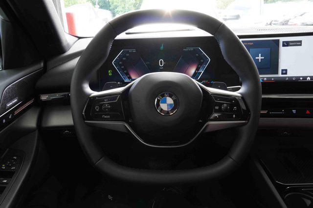 used 2025 BMW 530 car, priced at $59,991