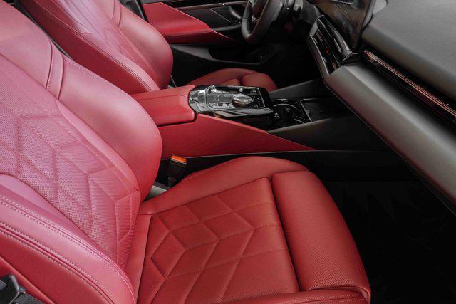 used 2025 BMW 530 car, priced at $59,991