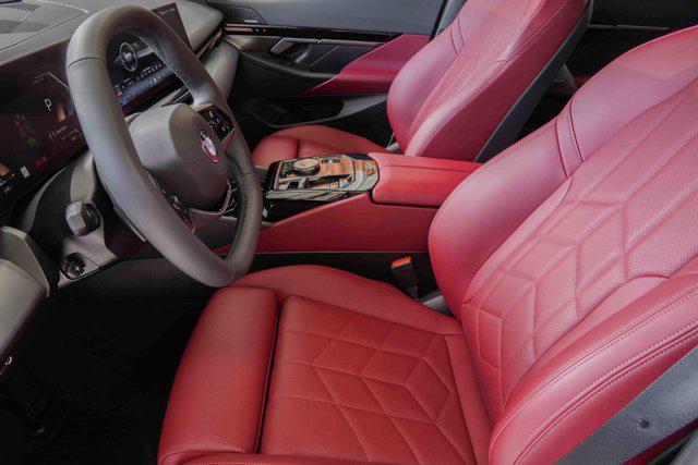 used 2025 BMW 530 car, priced at $59,991