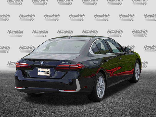 used 2025 BMW 530 car, priced at $59,991