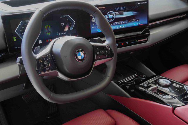 used 2025 BMW 530 car, priced at $59,991