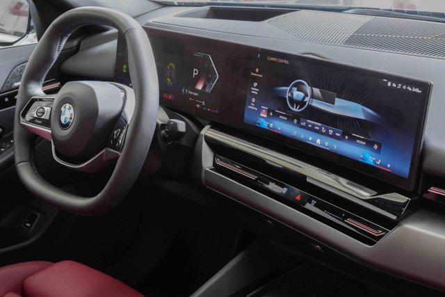 used 2025 BMW 530 car, priced at $59,991