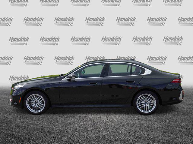 used 2025 BMW 530 car, priced at $59,991