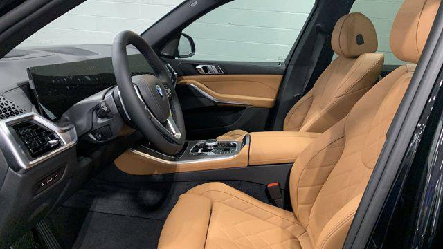 new 2025 BMW X5 PHEV car, priced at $81,575