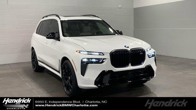 new 2026 BMW X7 car, priced at $127,815