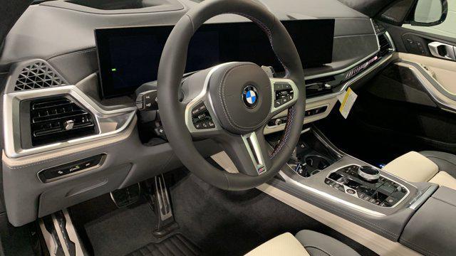 new 2026 BMW X7 car, priced at $127,815