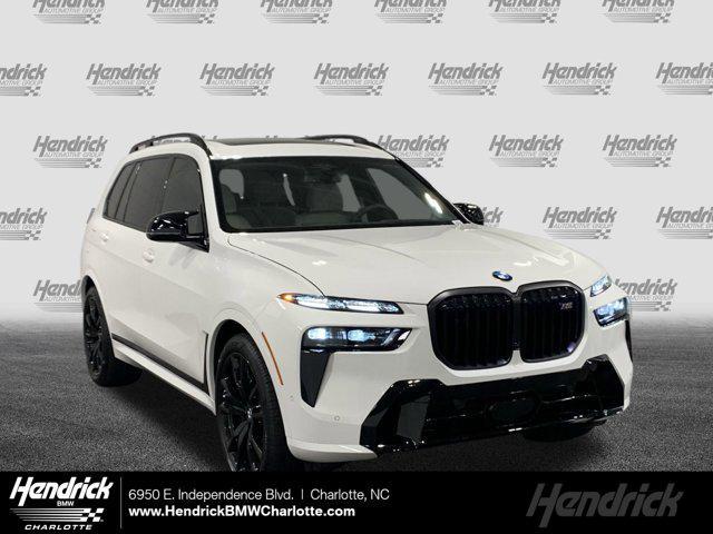 new 2026 BMW X7 car, priced at $127,815