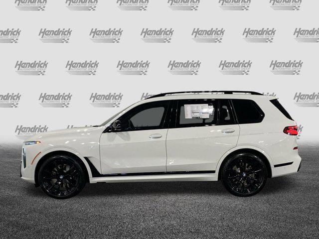 new 2026 BMW X7 car, priced at $127,815