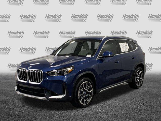 new 2025 BMW X1 car, priced at $46,530