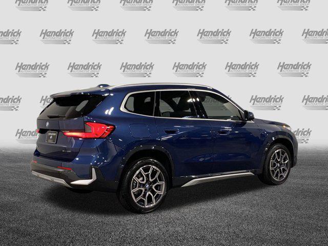 new 2025 BMW X1 car, priced at $46,530