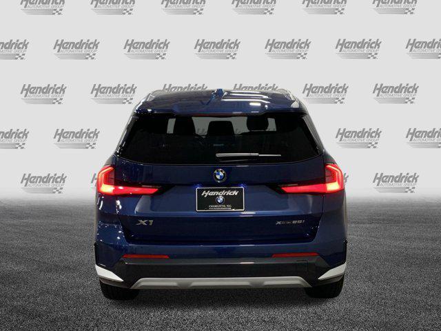 new 2025 BMW X1 car, priced at $46,530