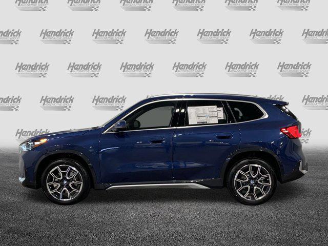 new 2025 BMW X1 car, priced at $46,530