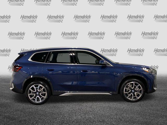 new 2025 BMW X1 car, priced at $46,530