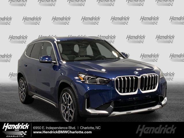 new 2025 BMW X1 car, priced at $46,530
