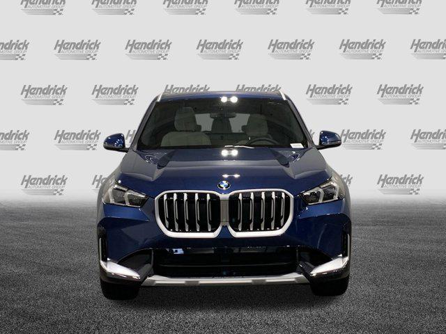 new 2025 BMW X1 car, priced at $46,530
