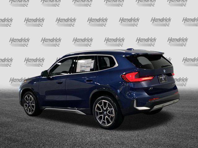 new 2025 BMW X1 car, priced at $46,530