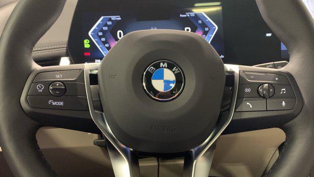 new 2025 BMW X1 car, priced at $46,530