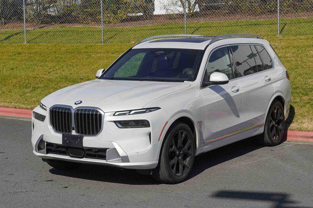 used 2025 BMW X7 car, priced at $76,991