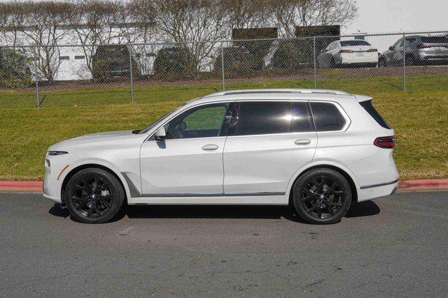 used 2025 BMW X7 car, priced at $76,991