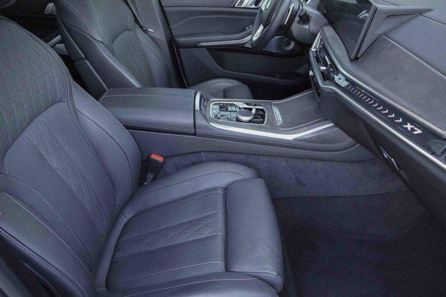 used 2025 BMW X7 car, priced at $76,991