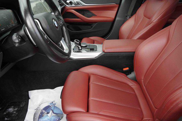 used 2022 BMW 430 Gran Coupe car, priced at $37,991