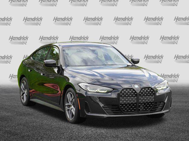 used 2022 BMW 430 Gran Coupe car, priced at $37,991