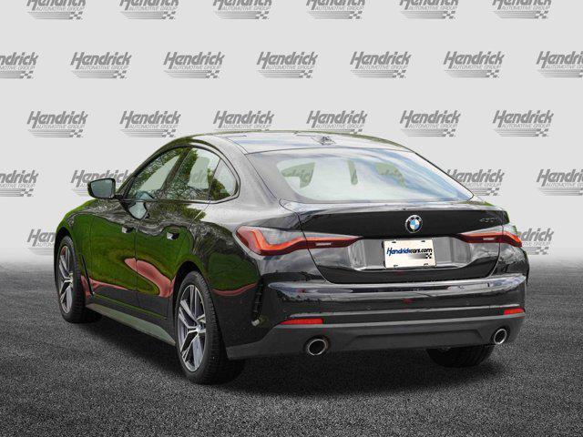 used 2022 BMW 430 Gran Coupe car, priced at $37,991