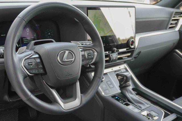 used 2024 Lexus GX 550 car, priced at $79,998