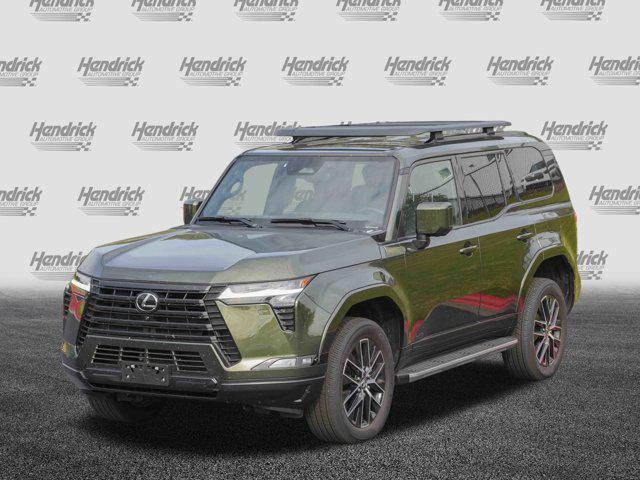 used 2024 Lexus GX 550 car, priced at $79,998