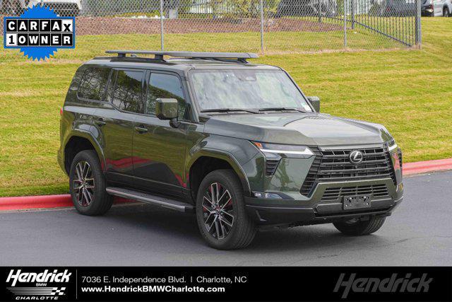 used 2024 Lexus GX 550 car, priced at $85,991