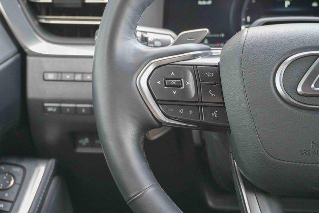 used 2024 Lexus GX 550 car, priced at $79,998